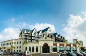 Гостиница Blue Palace Hotel  Шанхай
